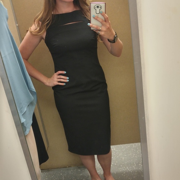 Calvin Klein Dresses & Skirts - Calvin Klein Black Dress